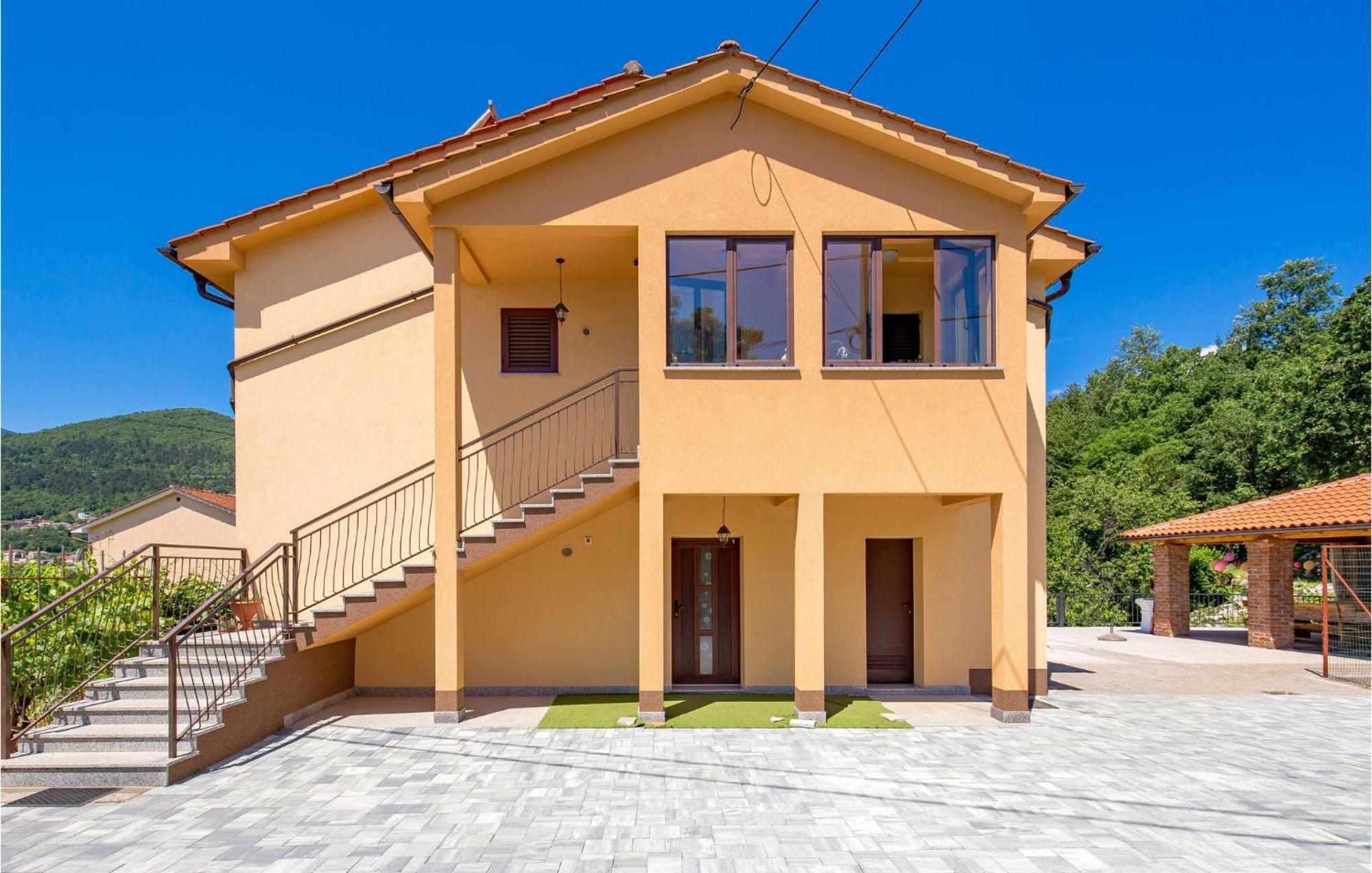 Amazing Apartment In Veprinac With Kitchen Zewnętrze zdjęcie
